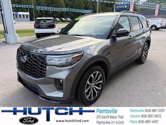 2026 Ford Explorer - $39,770