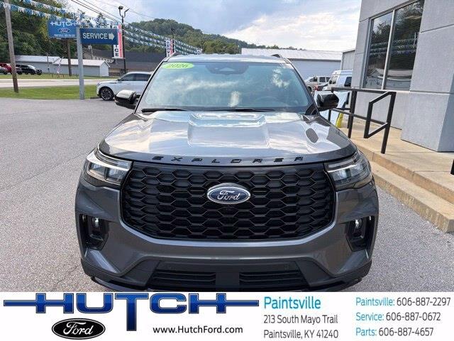2026 Ford Explorer - $39,770