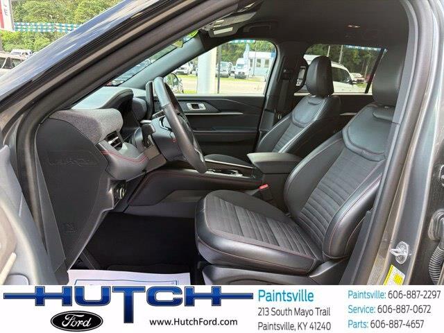 2026 Ford Explorer - $39,770