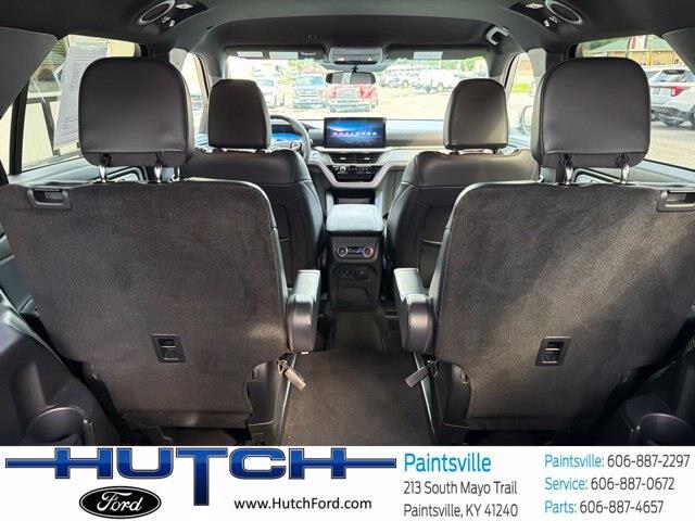 2026 Ford Explorer - $39,770