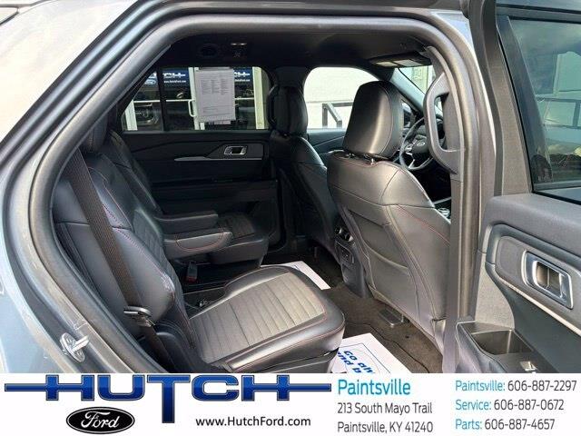 2026 Ford Explorer - $39,770