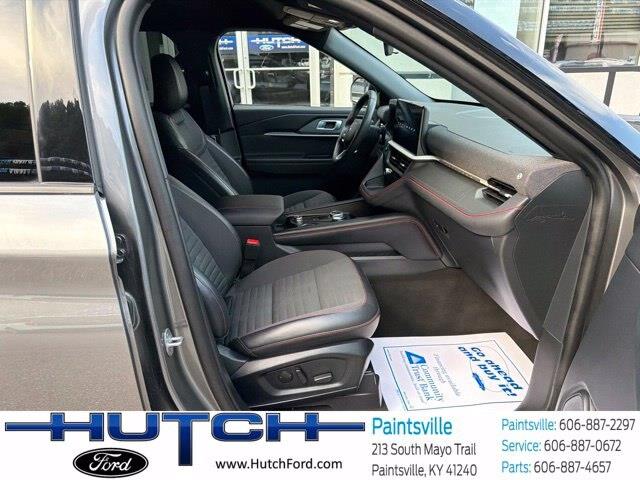 2026 Ford Explorer - $39,770