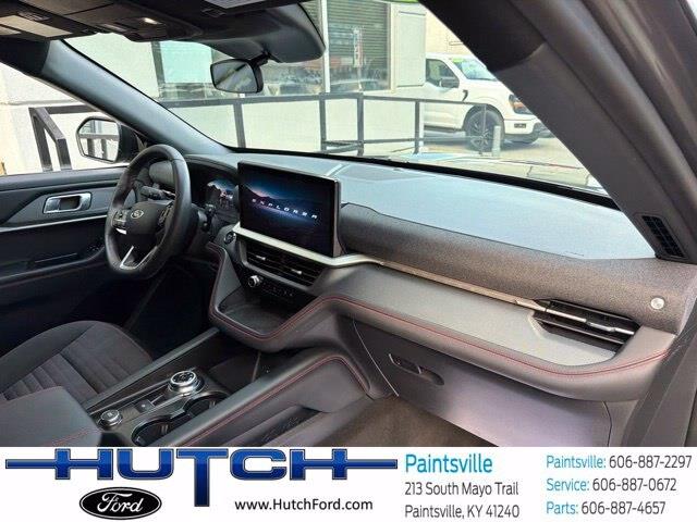 2026 Ford Explorer - $39,770