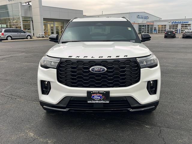 2026 Ford Explorer - $43,648