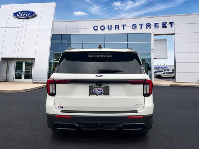 2026 Ford Explorer - $43,648