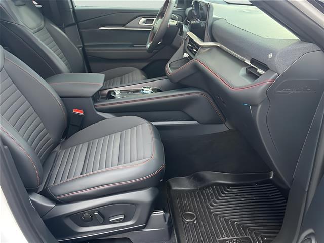 2026 Ford Explorer - $43,648