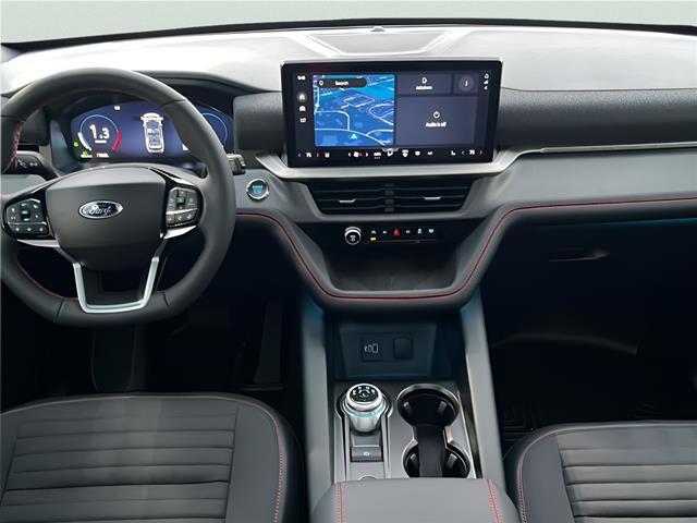 2026 Ford Explorer - $43,648