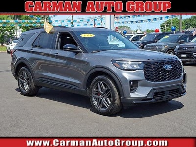 2026 Ford Explorer AWD St-Line 4DR SUV