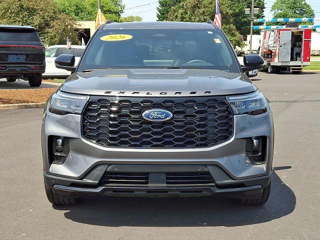 2026 Ford Explorer - $45,900