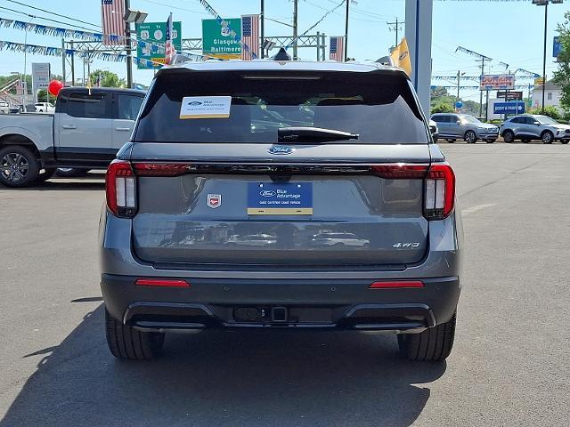 2026 Ford Explorer - $45,900