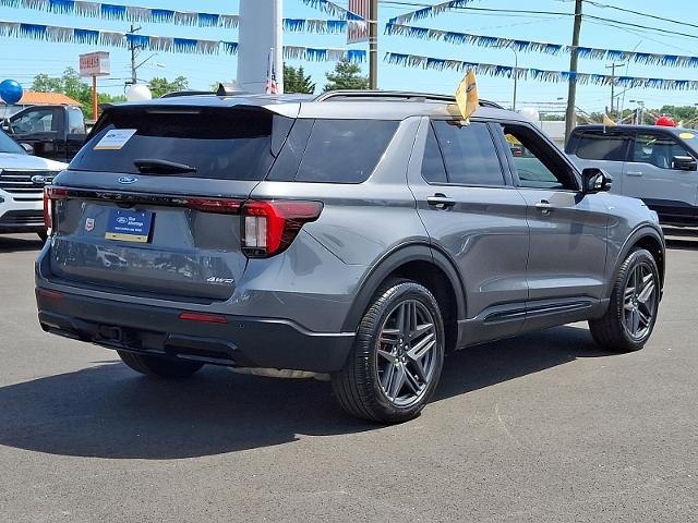 2026 Ford Explorer - $45,900
