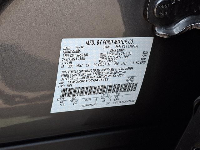 2026 Ford Explorer - $45,900