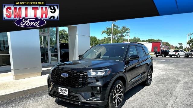 Preowned 2026 Ford Explorer ST-Line for Sale