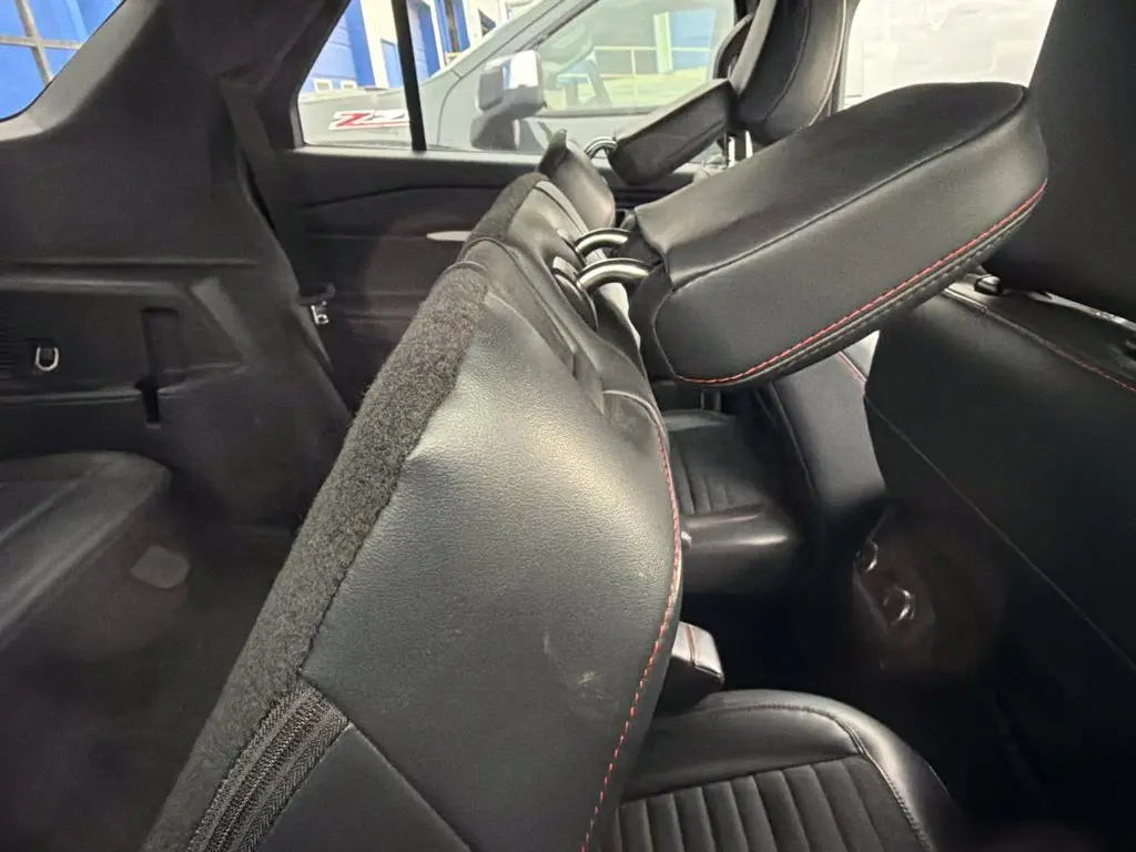 2026 Ford Explorer - $38,988