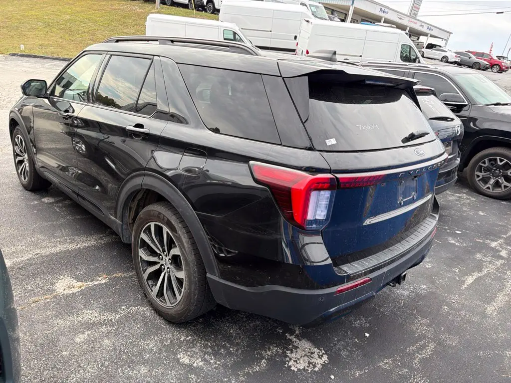 2026 Ford Explorer - $38,988