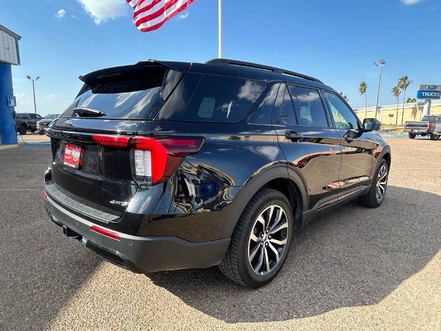 2026 Ford Explorer - $37,406