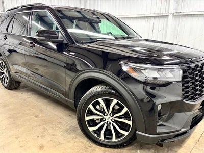 2026 Ford Explorer AWD St-Line 4DR SUV