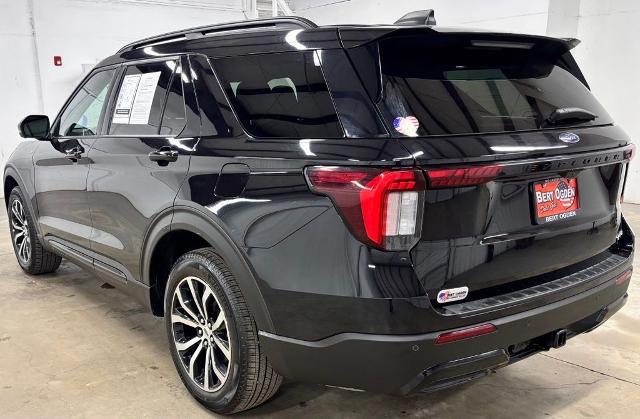 2026 Ford Explorer - $38,873