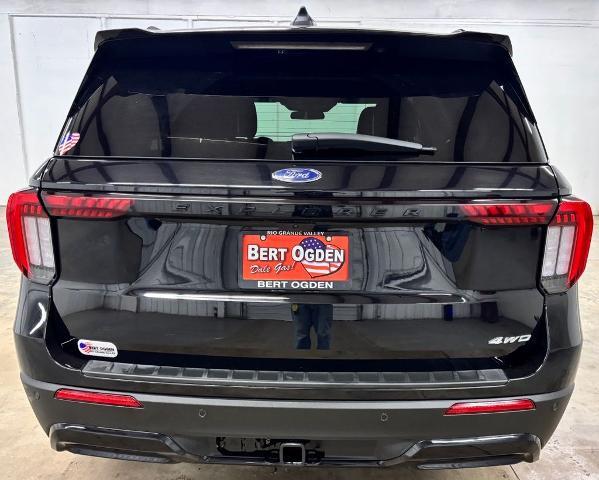 2026 Ford Explorer - $38,873