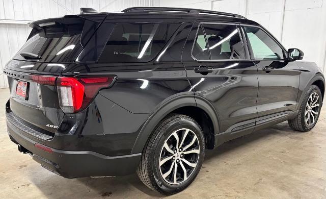 2026 Ford Explorer - $38,873