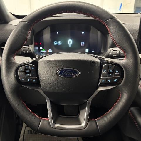 2026 Ford Explorer - $38,873