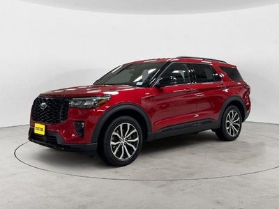 2026 Ford Explorer AWD St-Line 4DR SUV
