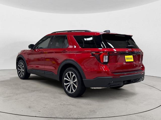 2026 Ford Explorer - $47,383