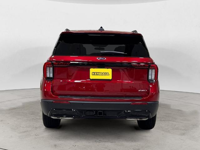 2026 Ford Explorer - $47,383