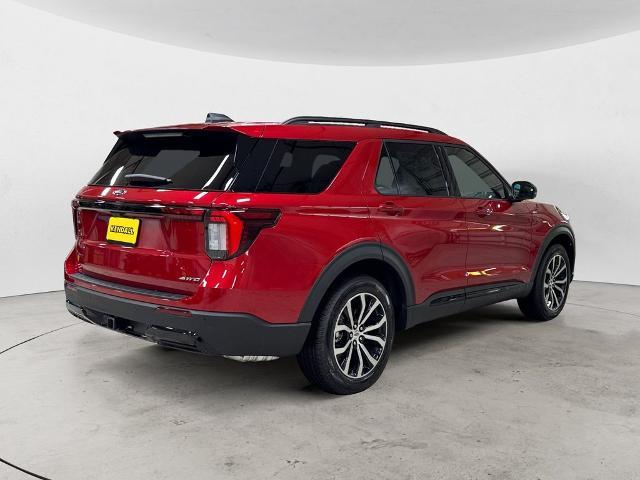 2026 Ford Explorer - $47,383