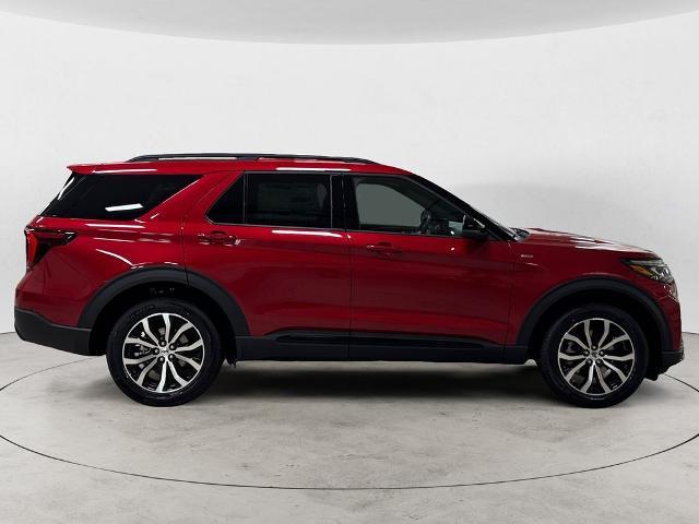 2026 Ford Explorer - $47,383