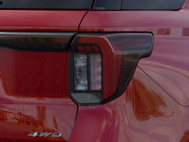 2026 Ford Explorer - $47,383