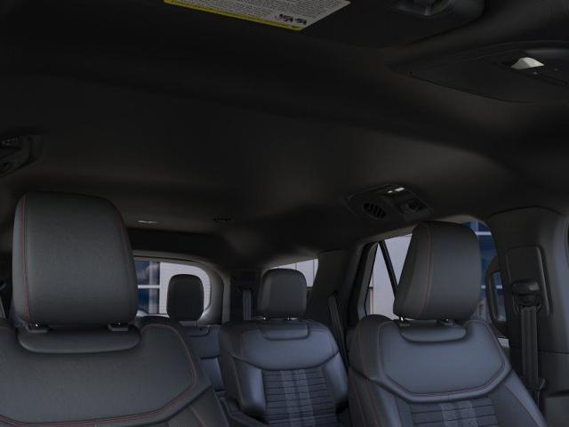 2026 Ford Explorer - $47,383