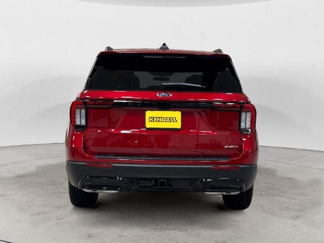 2026 Ford Explorer - $46,491