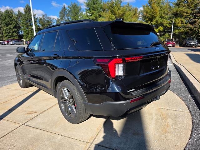 2026 Ford Explorer - $54,595