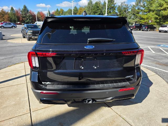 2026 Ford Explorer - $54,595