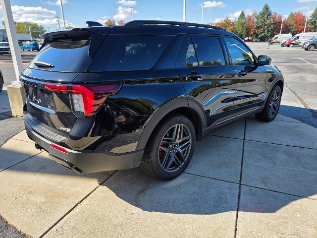 2026 Ford Explorer - $54,595