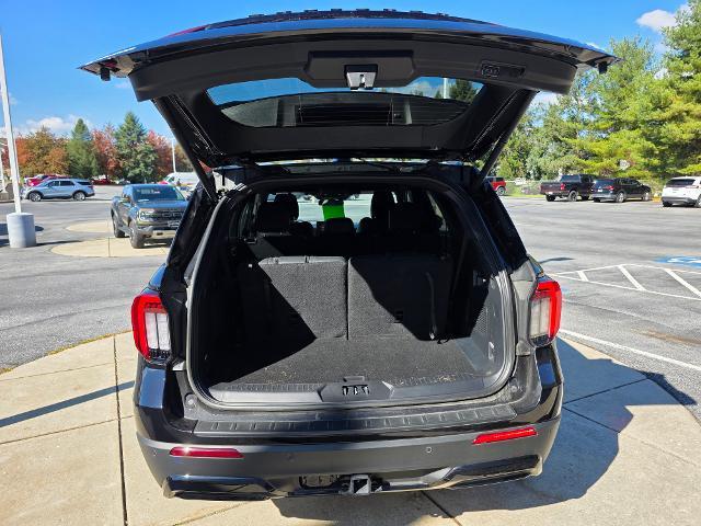 2026 Ford Explorer - $54,595