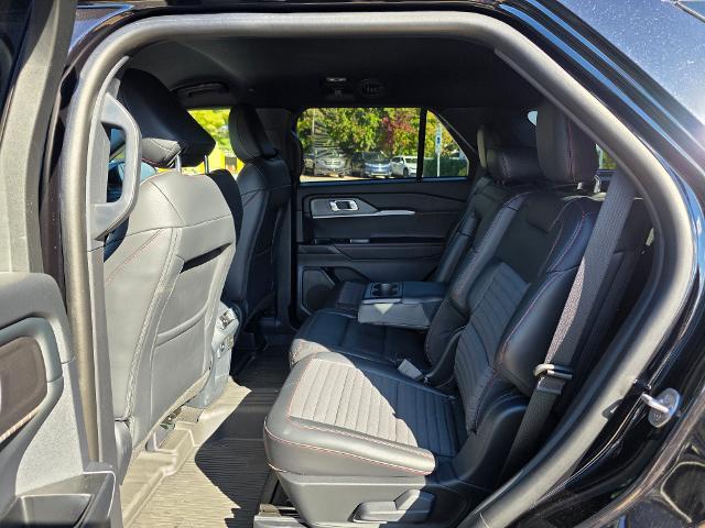 2026 Ford Explorer - $54,595