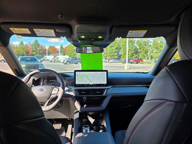 2026 Ford Explorer - $54,595
