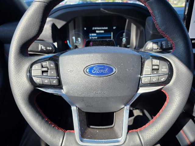 2026 Ford Explorer - $54,595