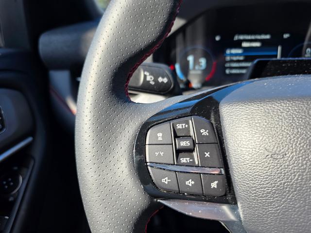 2026 Ford Explorer - $54,595