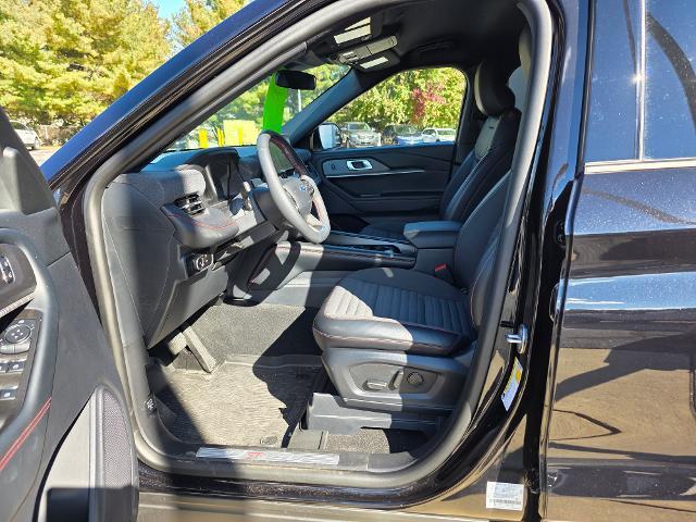2026 Ford Explorer - $54,595