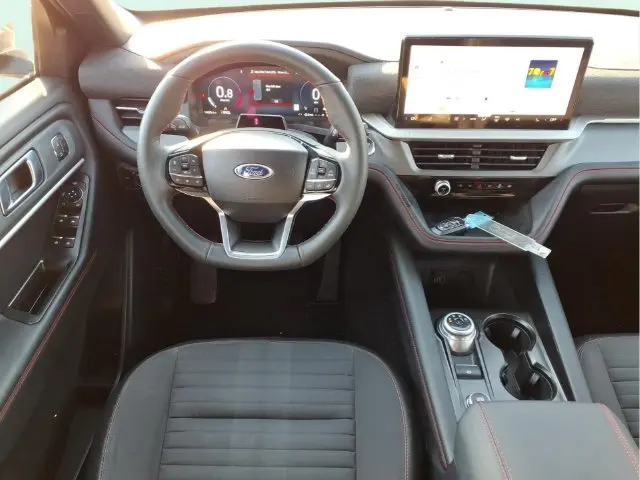 2026 Ford Explorer - $41,408
