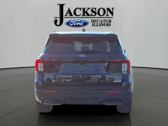 2026 Ford Explorer - $41,408