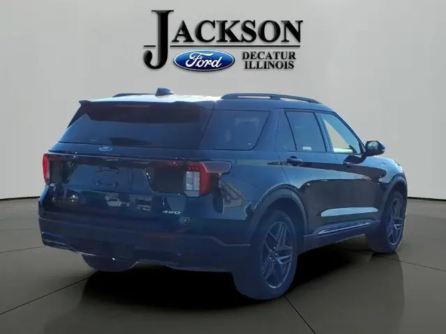 2026 Ford Explorer - $41,408