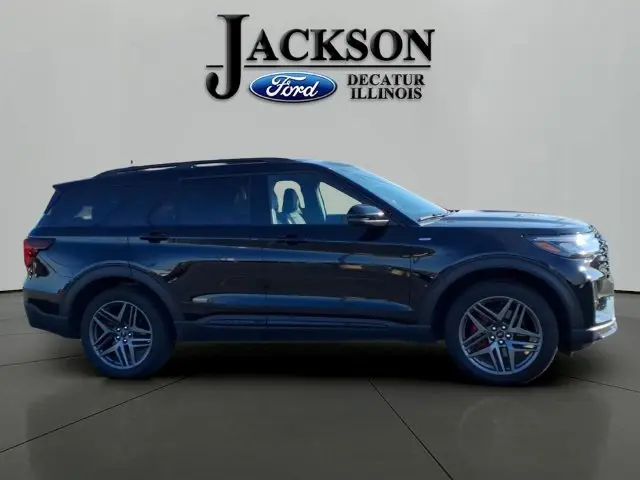 2026 Ford Explorer - $41,408