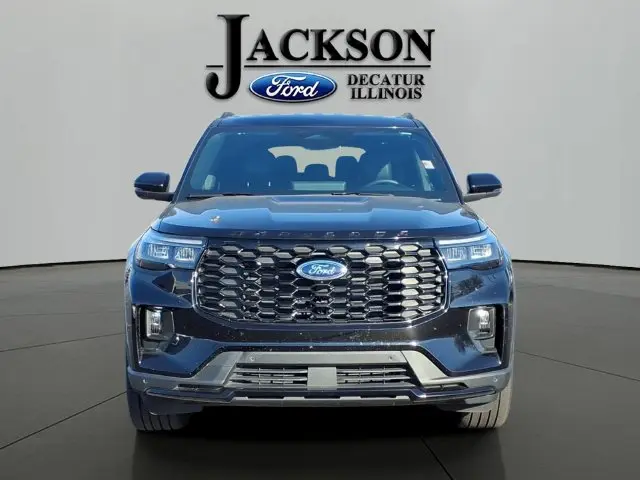 2026 Ford Explorer - $41,408