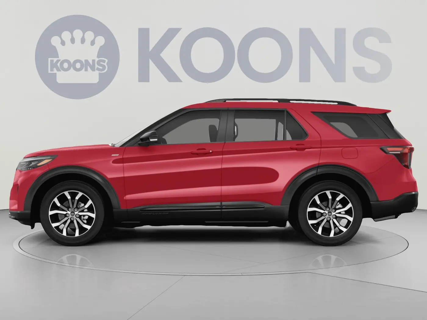 2026 Ford Explorer - $42,250