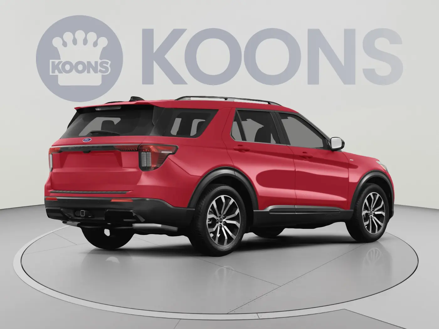2026 Ford Explorer - $42,250