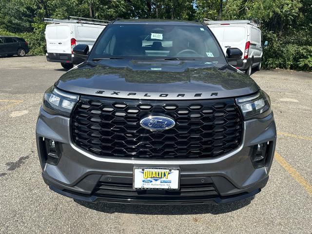 2026 Ford Explorer - $52,695